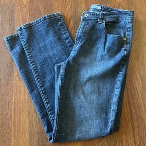 Chico’s Straight Leg Jean